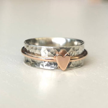 Herz Ring