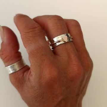 Herz Ring
