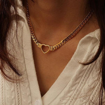 Vali Herz Choker