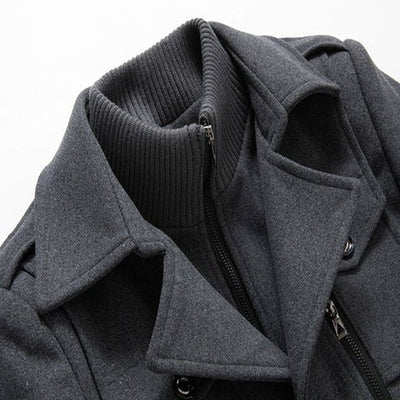 Tommy – Elegante Herrenjacke