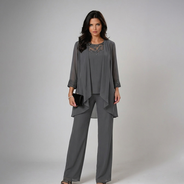 Iva™ Elegantes Dreiteiliges Set