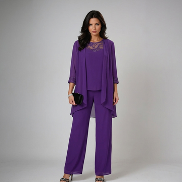 Iva™ Elegantes Dreiteiliges Set