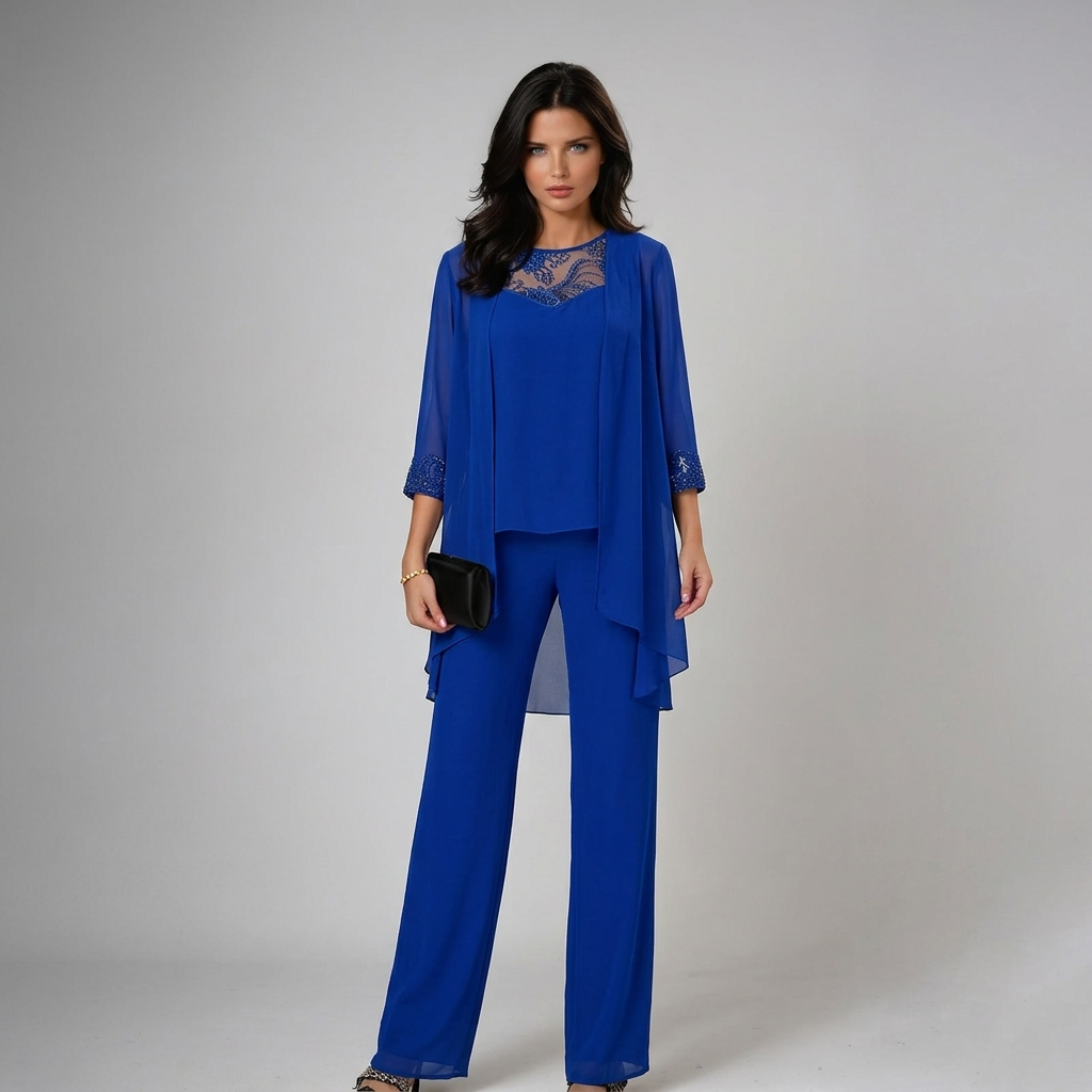Iva™ Elegantes Dreiteiliges Set