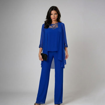 Iva™ Elegantes Dreiteiliges Set