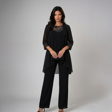 Iva™ Elegantes Dreiteiliges Set