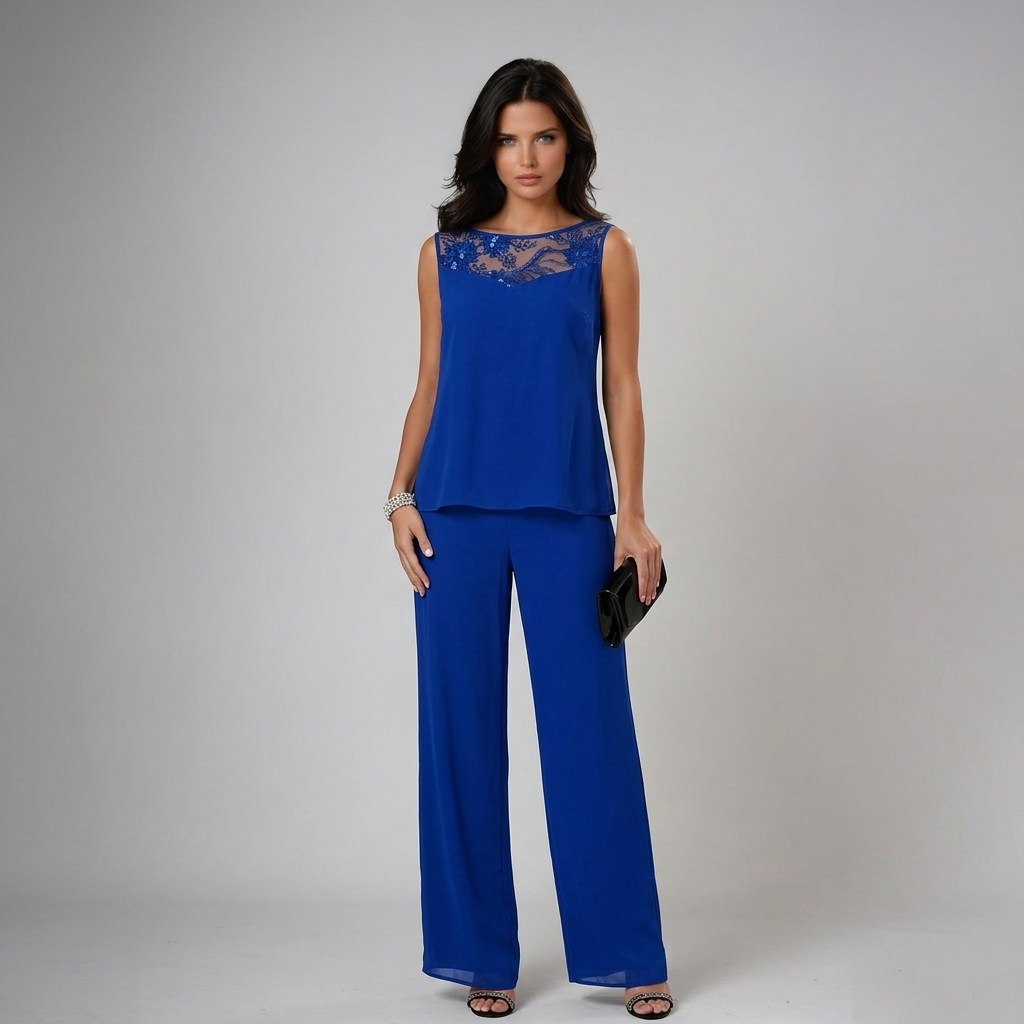 Iva™ Elegantes Dreiteiliges Set