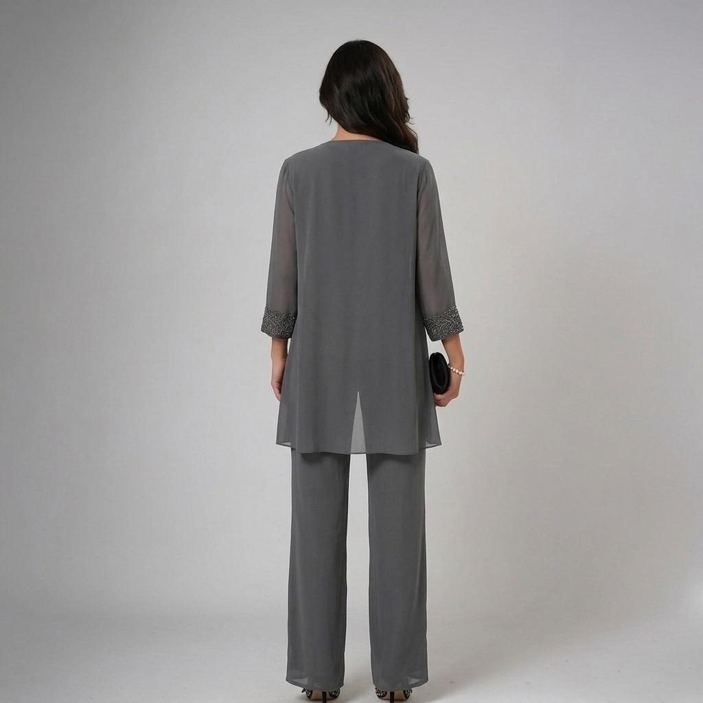 Iva™ Elegantes Dreiteiliges Set