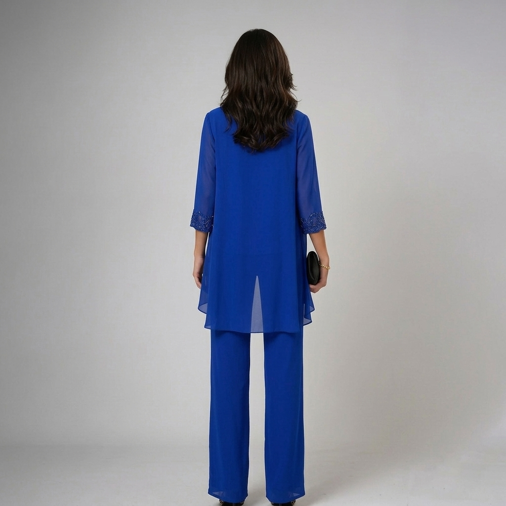Iva™ Elegantes Dreiteiliges Set