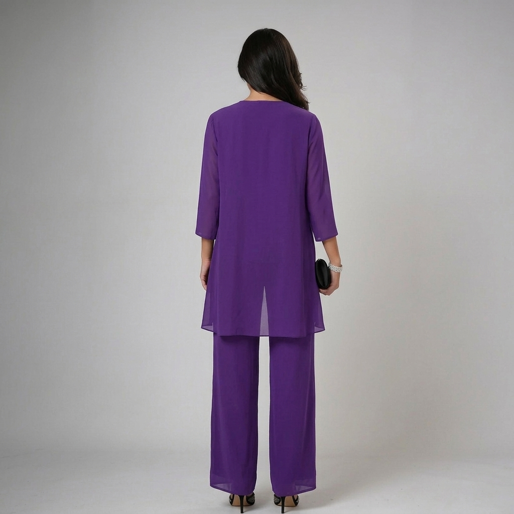 Iva™ Elegantes Dreiteiliges Set