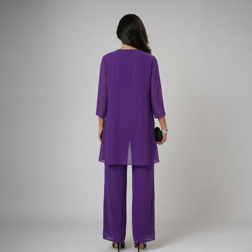 Iva™ Elegantes Dreiteiliges Set