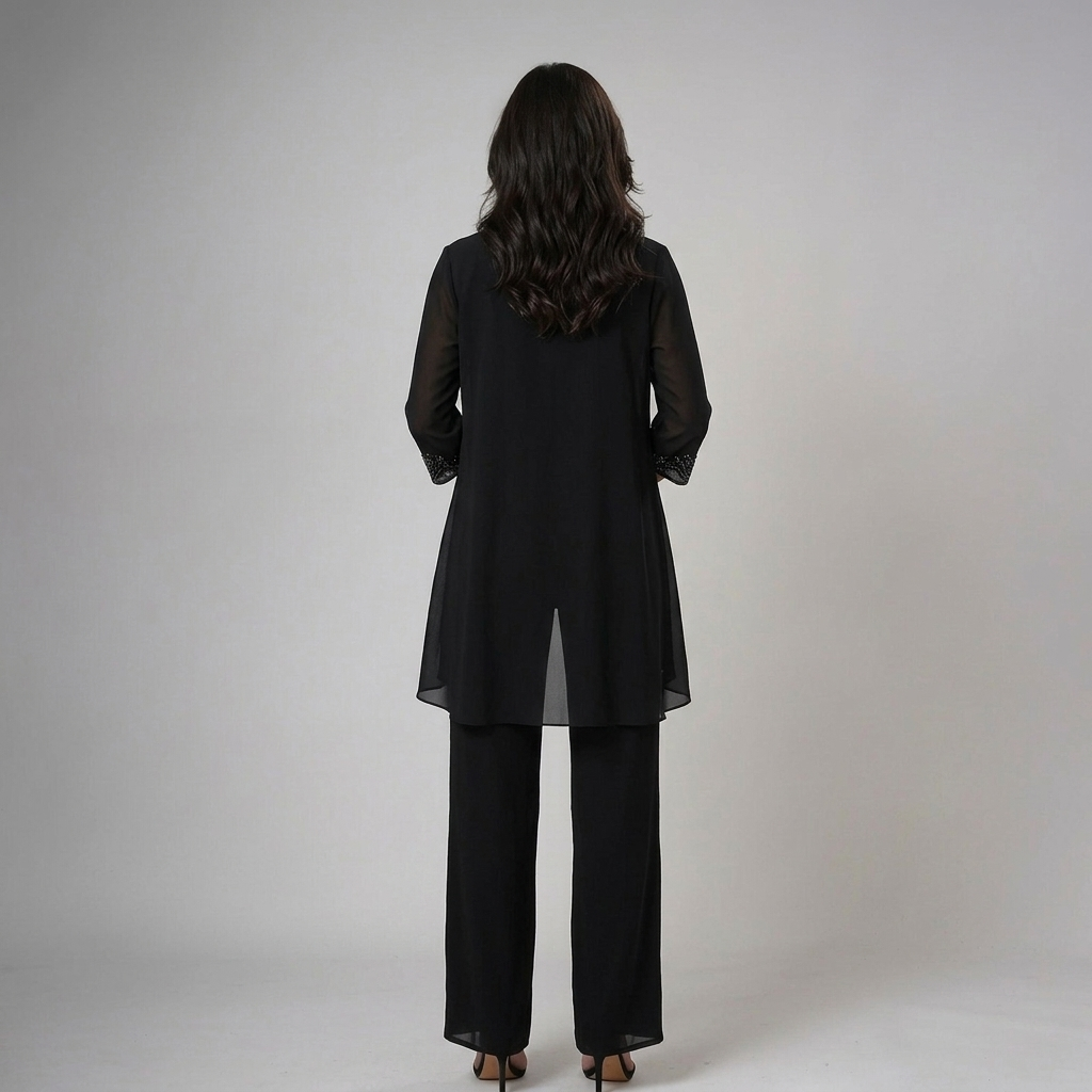 Iva™ Elegantes Dreiteiliges Set