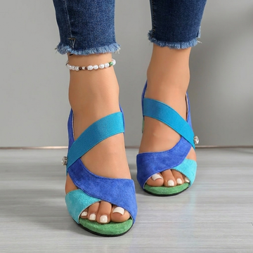 Belle | Elegante Orthopädische Sandalen