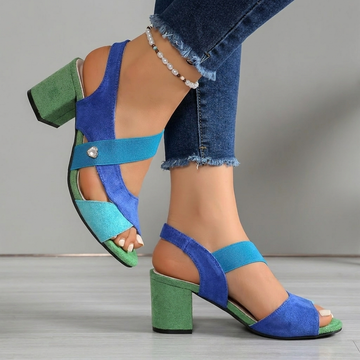 Belle | Elegante Orthopädische Sandalen