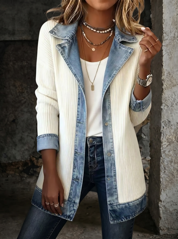Emilia | Unisex Jeansjacke