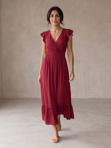 Incanto | Elegantes Fließendes Kleid