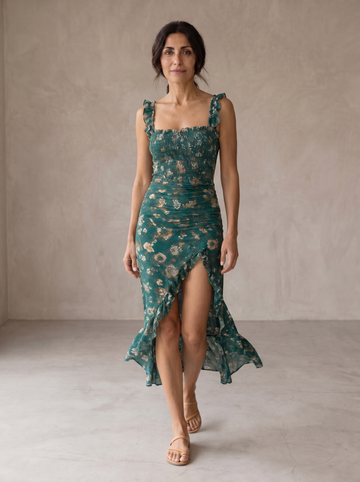 Mayfair | Elegantes Retro-Look Lungo