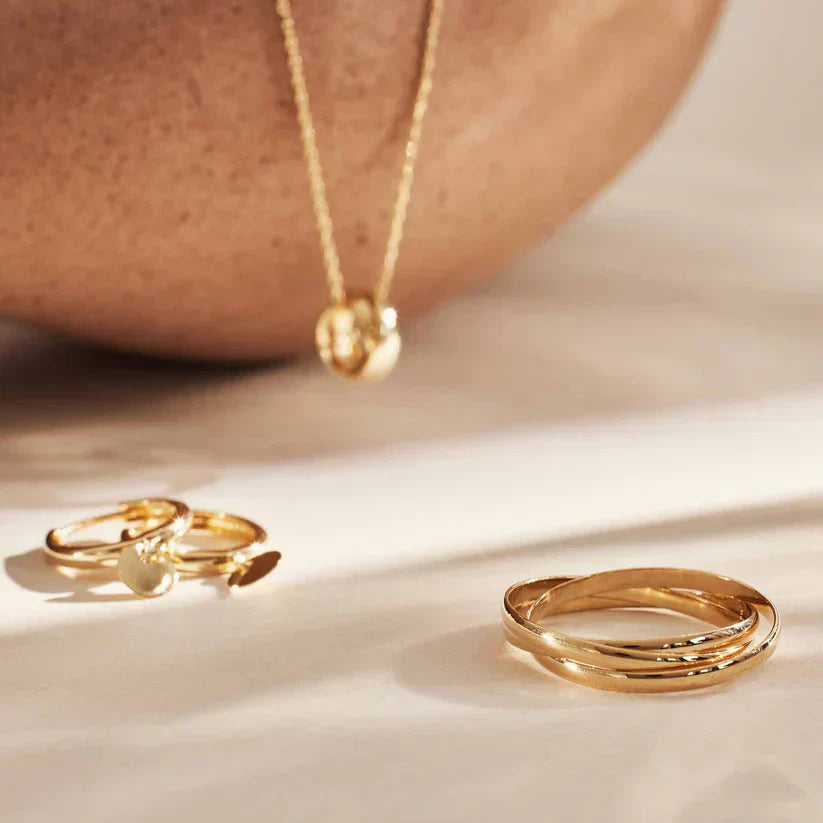 Goldring Léna Trielle