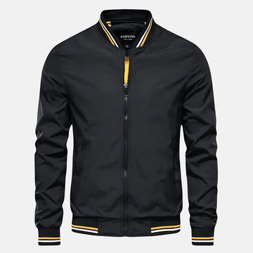 Hans | Moderne Übergangs-Bomberjacke