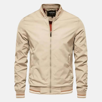 Hans | Moderne Übergangs-Bomberjacke