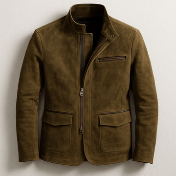 Volker | Wildlederjacke