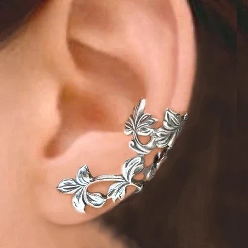 Vintage Silberne Ohrringe