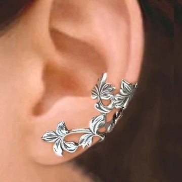 Vintage Silberne Ohrringe