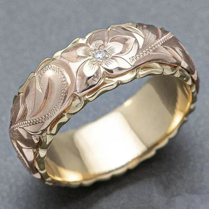 Goldring "Antike Rose"