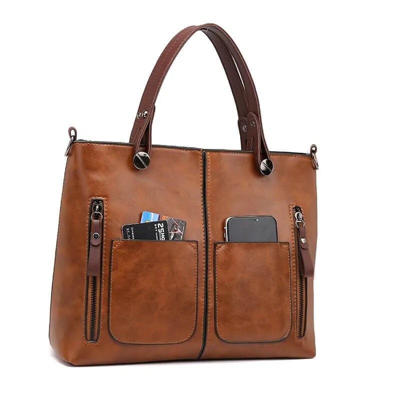 Lievehart Vegane Ledertasche