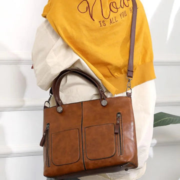 Lievehart Vegane Ledertasche