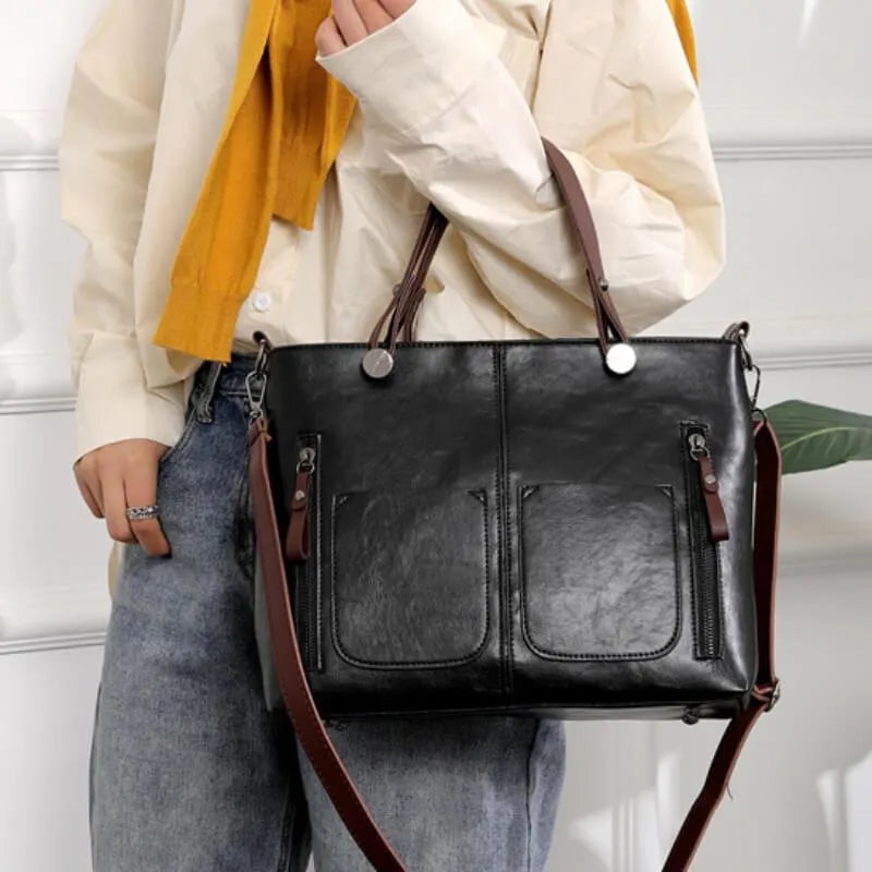 Lievehart Vegane Ledertasche