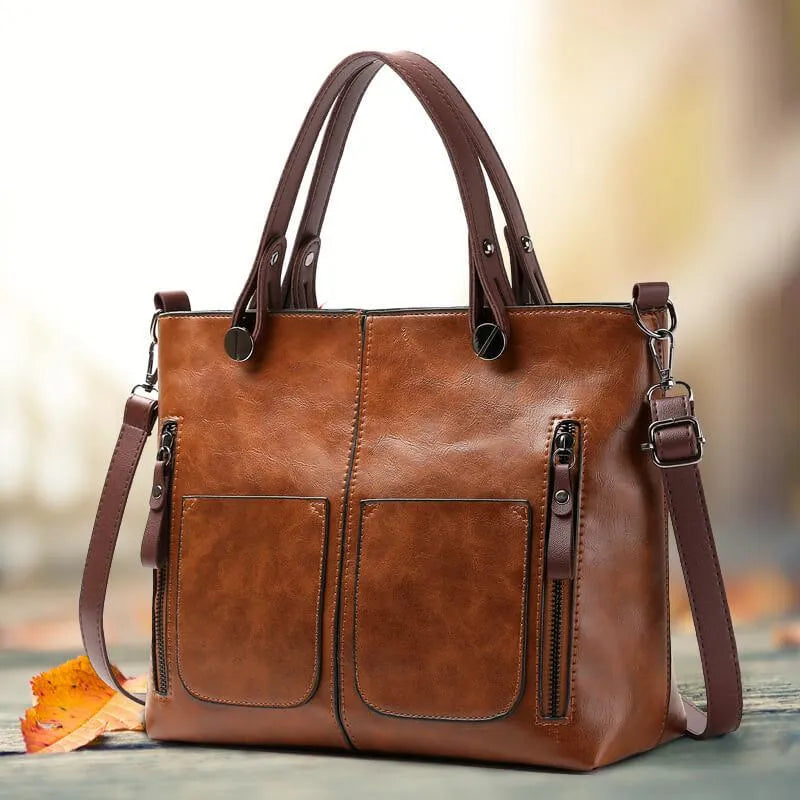 Lievehart Vegane Ledertasche