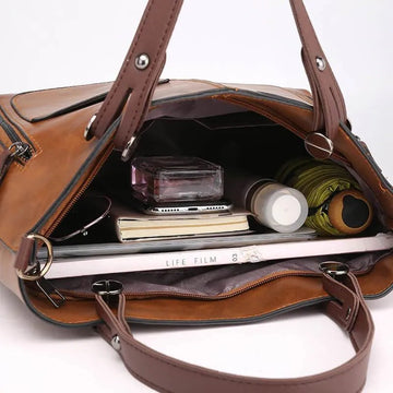 Lievehart Vegane Ledertasche