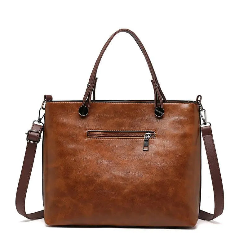 Lievehart Vegane Ledertasche