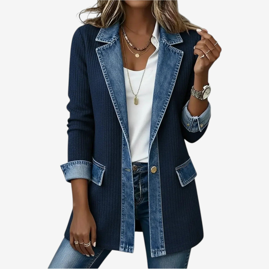 Emilia | Unisex Jeansjacke