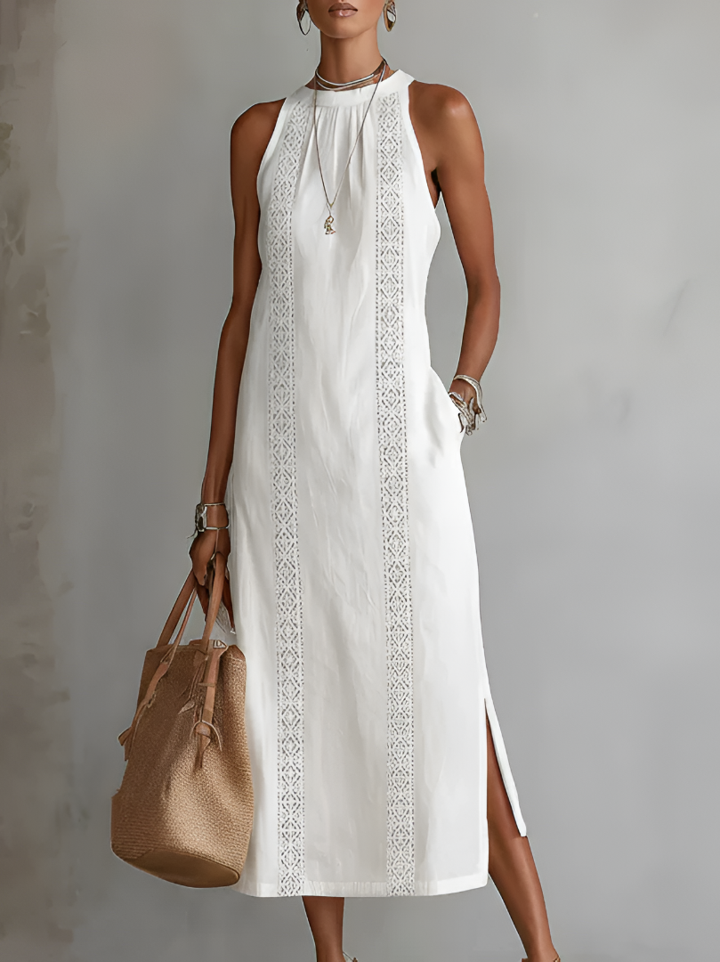 ALESSANDRA | Elegantes Midikleid