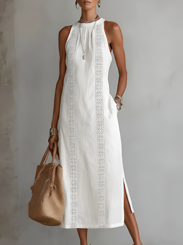 ALESSANDRA | Elegantes Midikleid