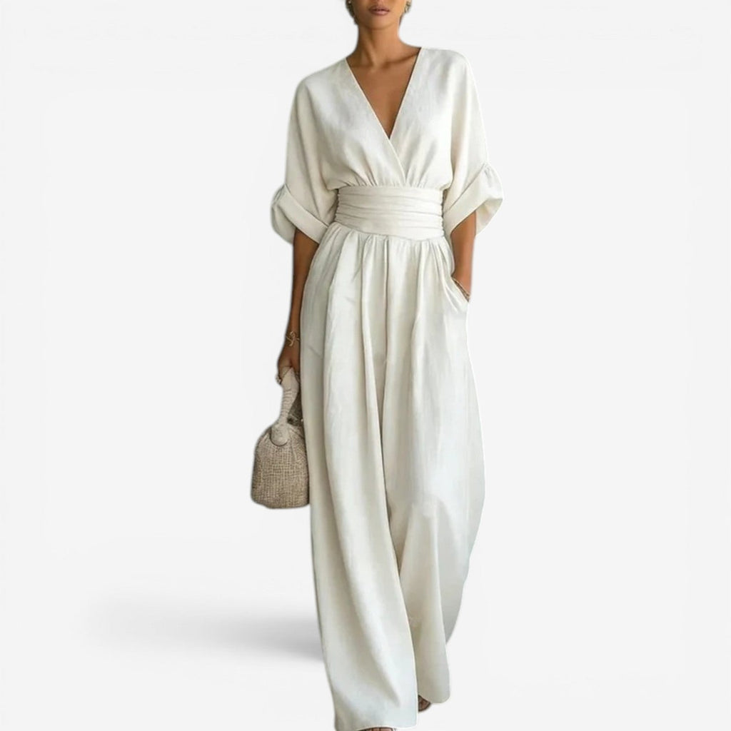 Cheska | Eleganter Jumpsuit