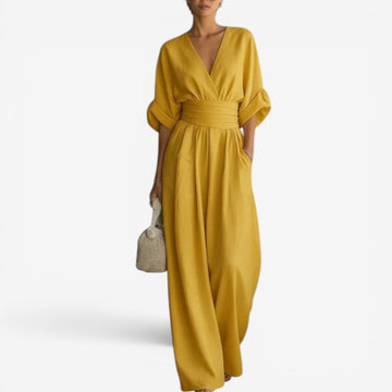 Cheska | Eleganter Jumpsuit