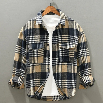 Supreme Flanellhemd
