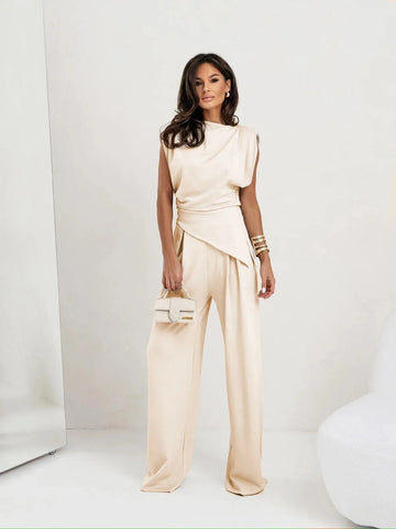 Diann™ Elegantes Zweiteiliges Set