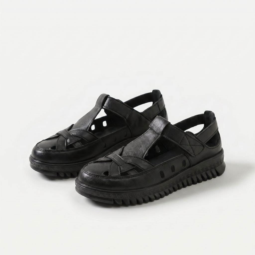 Mara – Komfort Sandalen mit stabiler Sohle