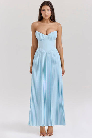 MARCELLA | Maxikleid mit Sanftem Fall