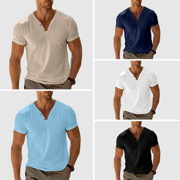 Slim Fit Casual Hemd