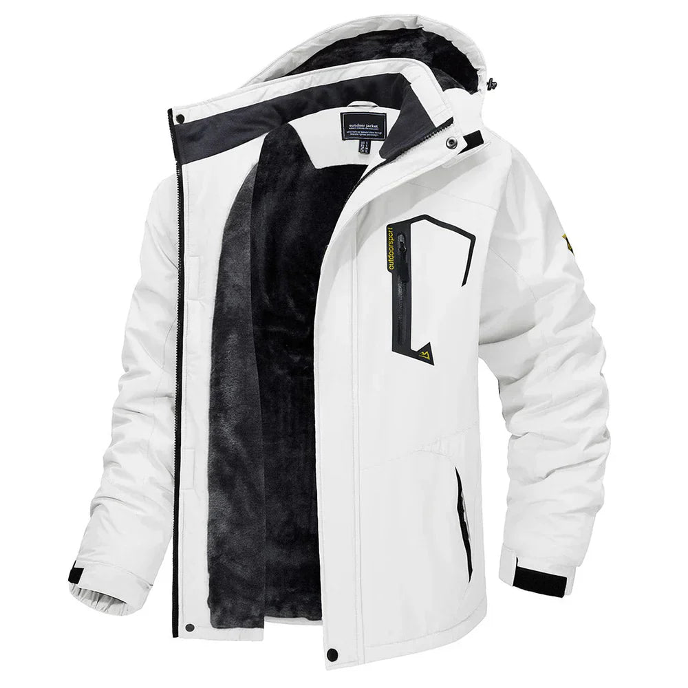 Hike™ | Premium Winterjacke