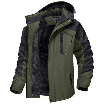 Hike™ | Premium Winterjacke