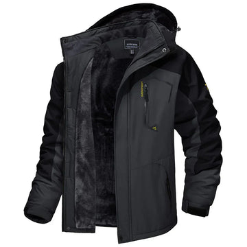 Hike™ | Premium Winterjacke