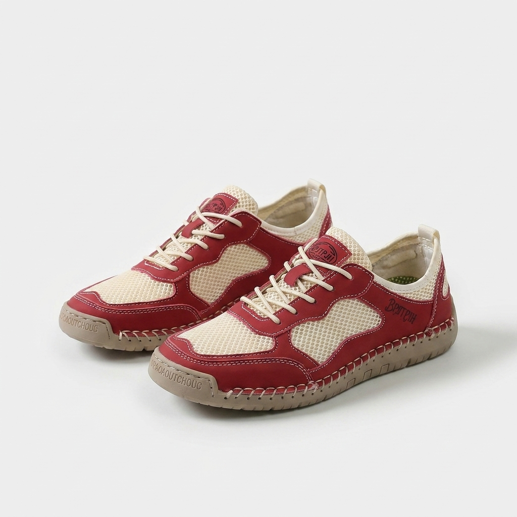 June - Atmungsaktiver Sommer-Sneaker
