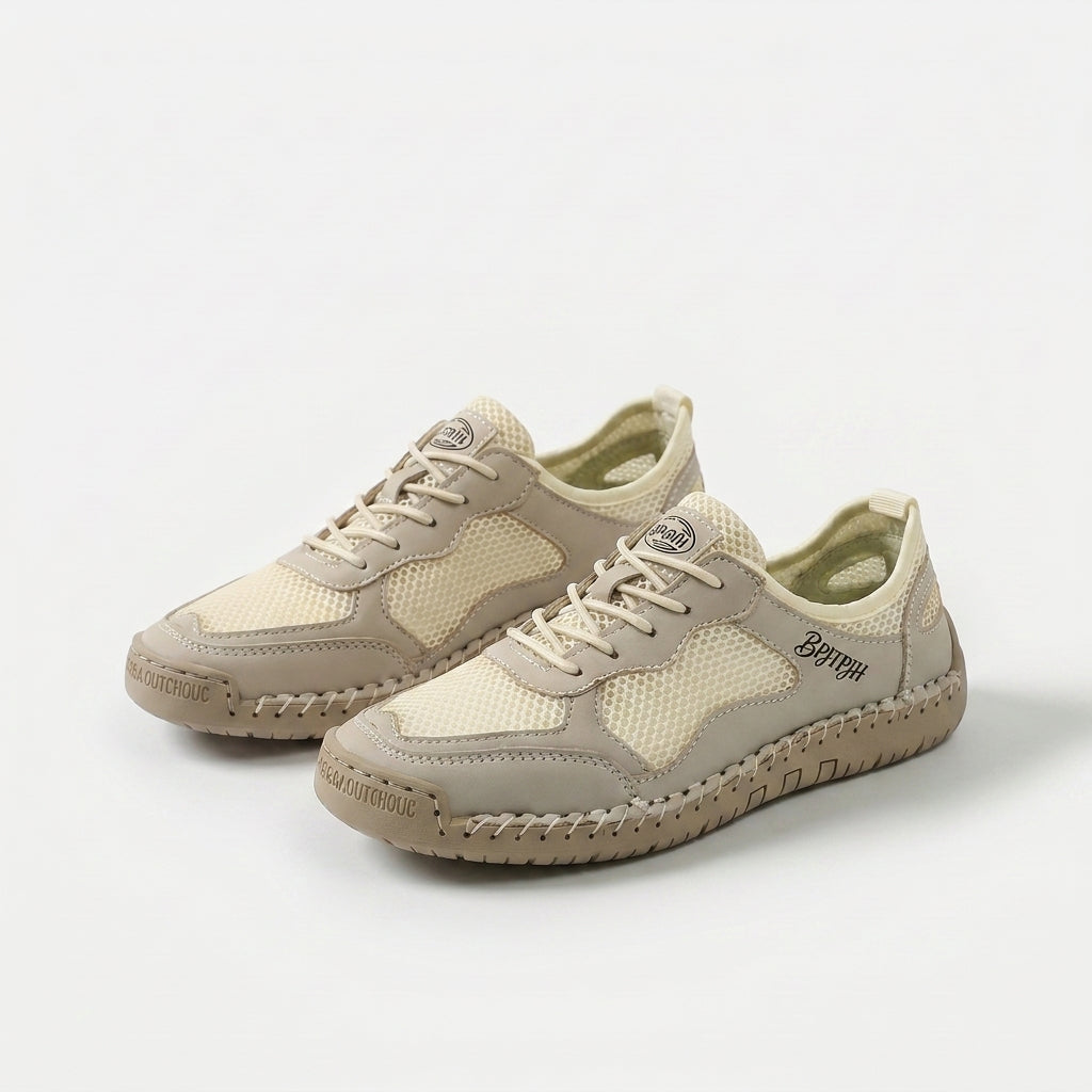 June - Atmungsaktiver Sommer-Sneaker