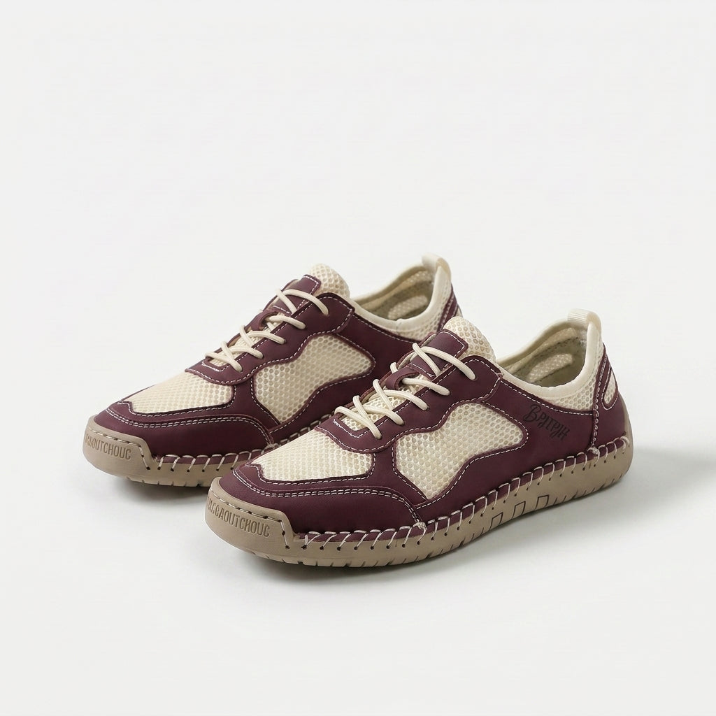 June - Atmungsaktiver Sommer-Sneaker