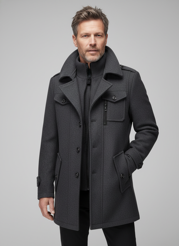 Tommy – Elegante Herrenjacke